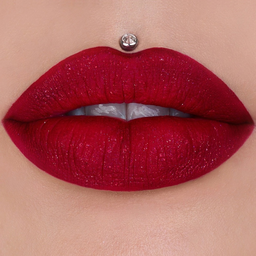 Jeffree Star signed post card and NEW Velour Liquid Lipstick - Picture 2 of 3
